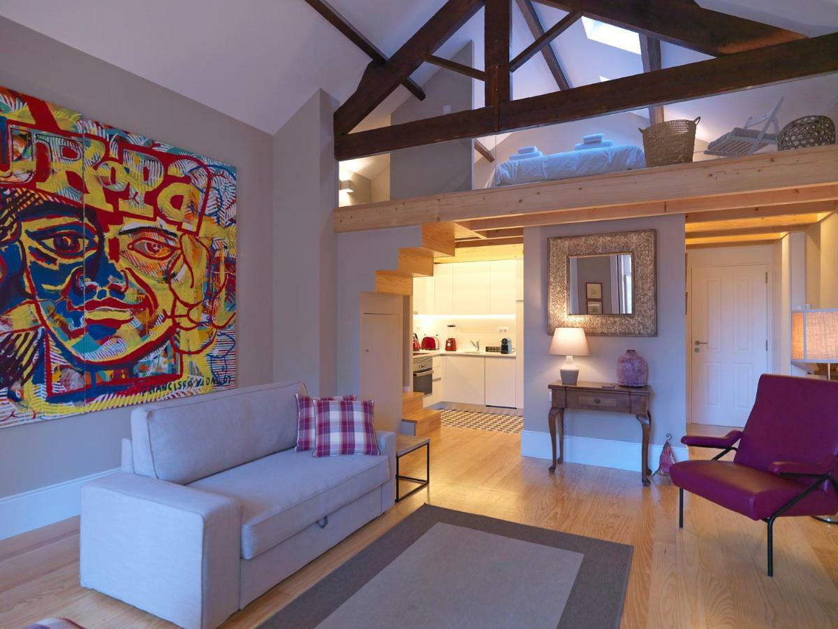 Oporto Medusa Apartment ภายนอก รูปภาพ