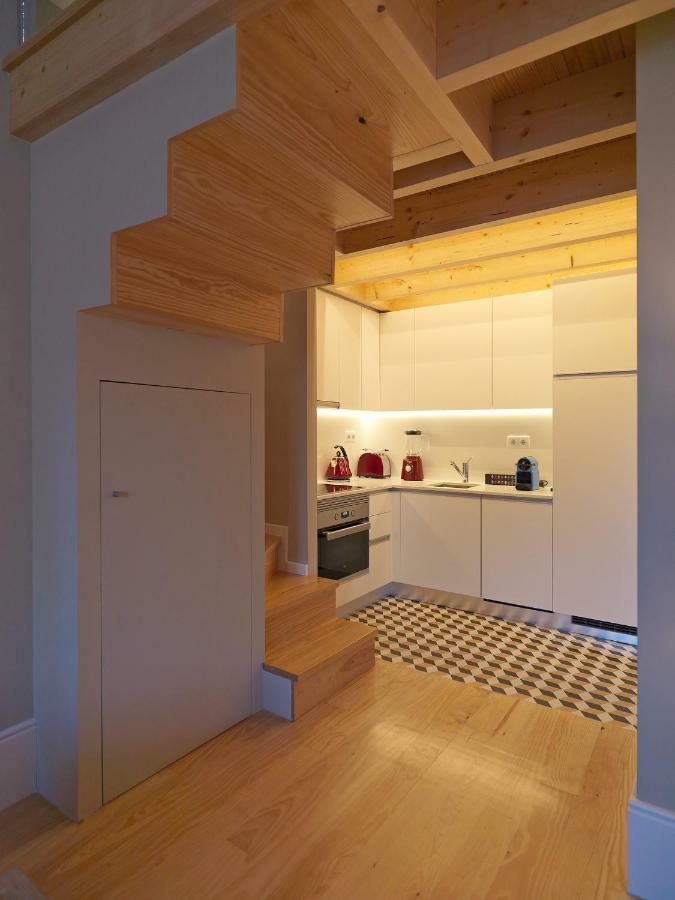 Oporto Medusa Apartment ภายนอก รูปภาพ