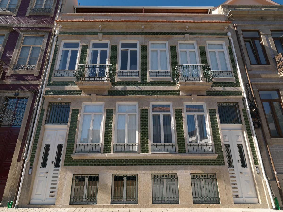 Oporto Medusa Apartment ภายนอก รูปภาพ